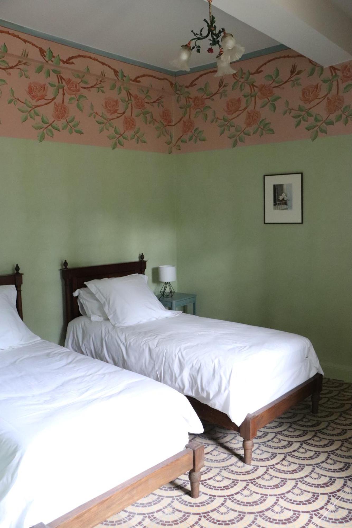 Maison Vigneronne De Bonne Maman - Climatisee Cesseras Экстерьер фото