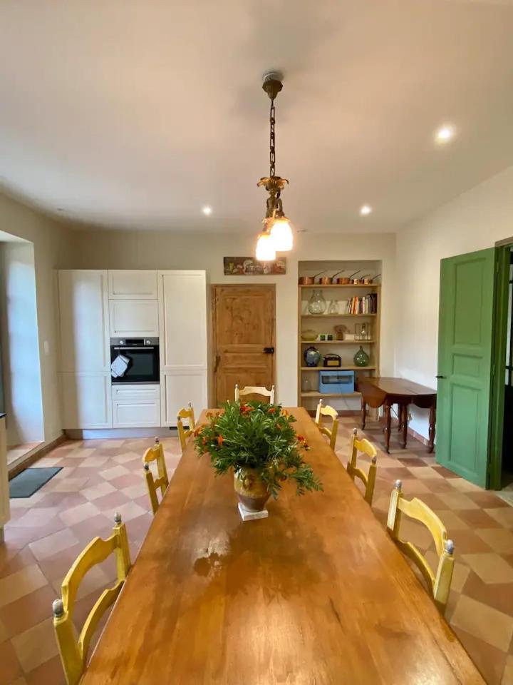Maison Vigneronne De Bonne Maman - Climatisee Cesseras Экстерьер фото