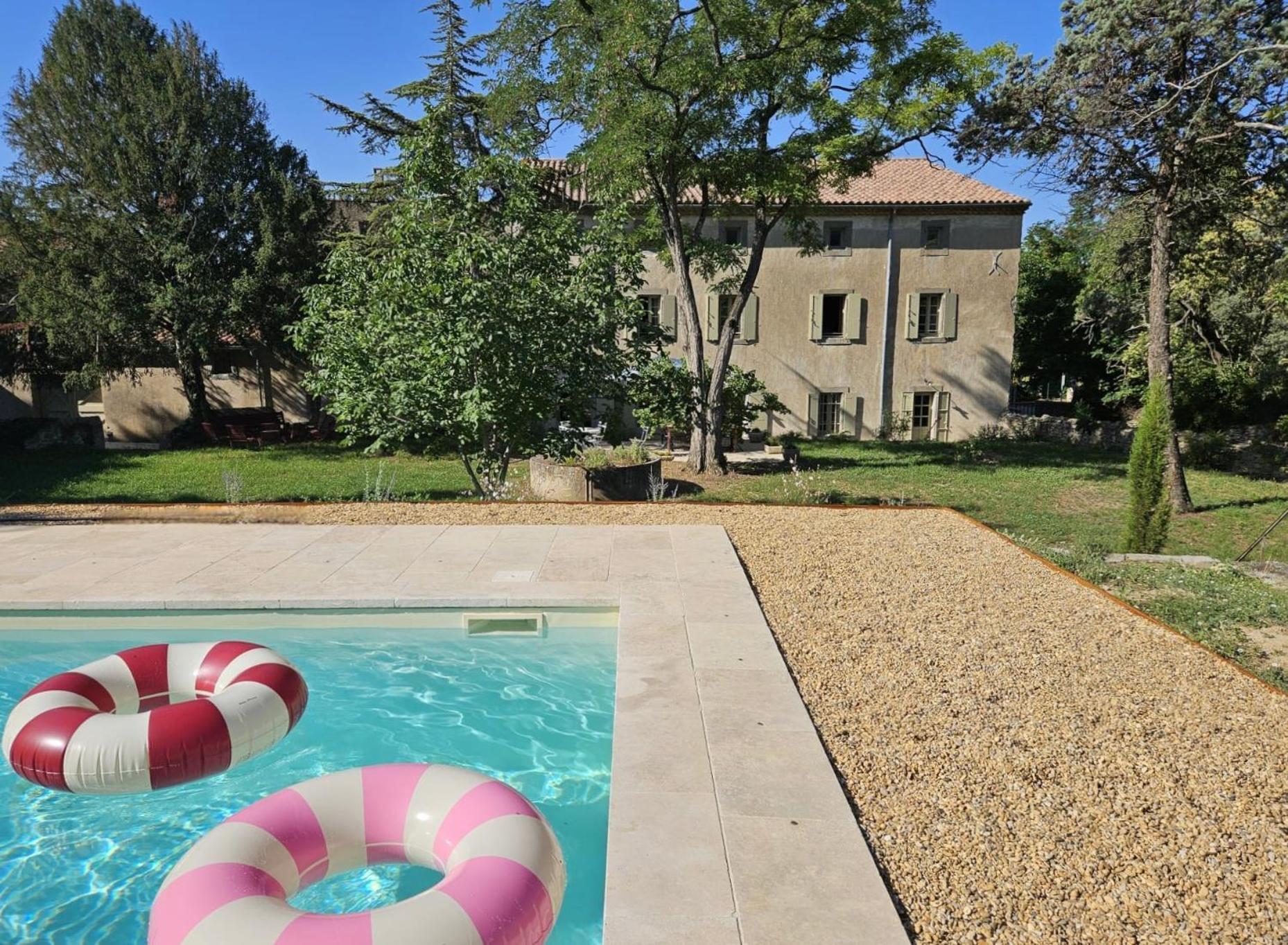 Maison Vigneronne De Bonne Maman - Climatisee Cesseras Экстерьер фото