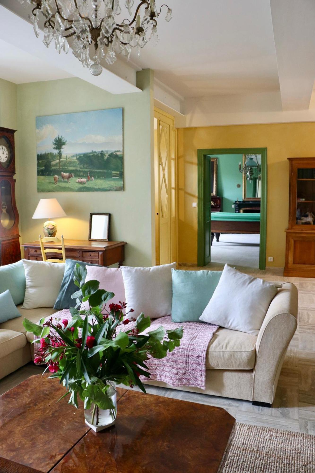 Maison Vigneronne De Bonne Maman - Climatisee Cesseras Экстерьер фото