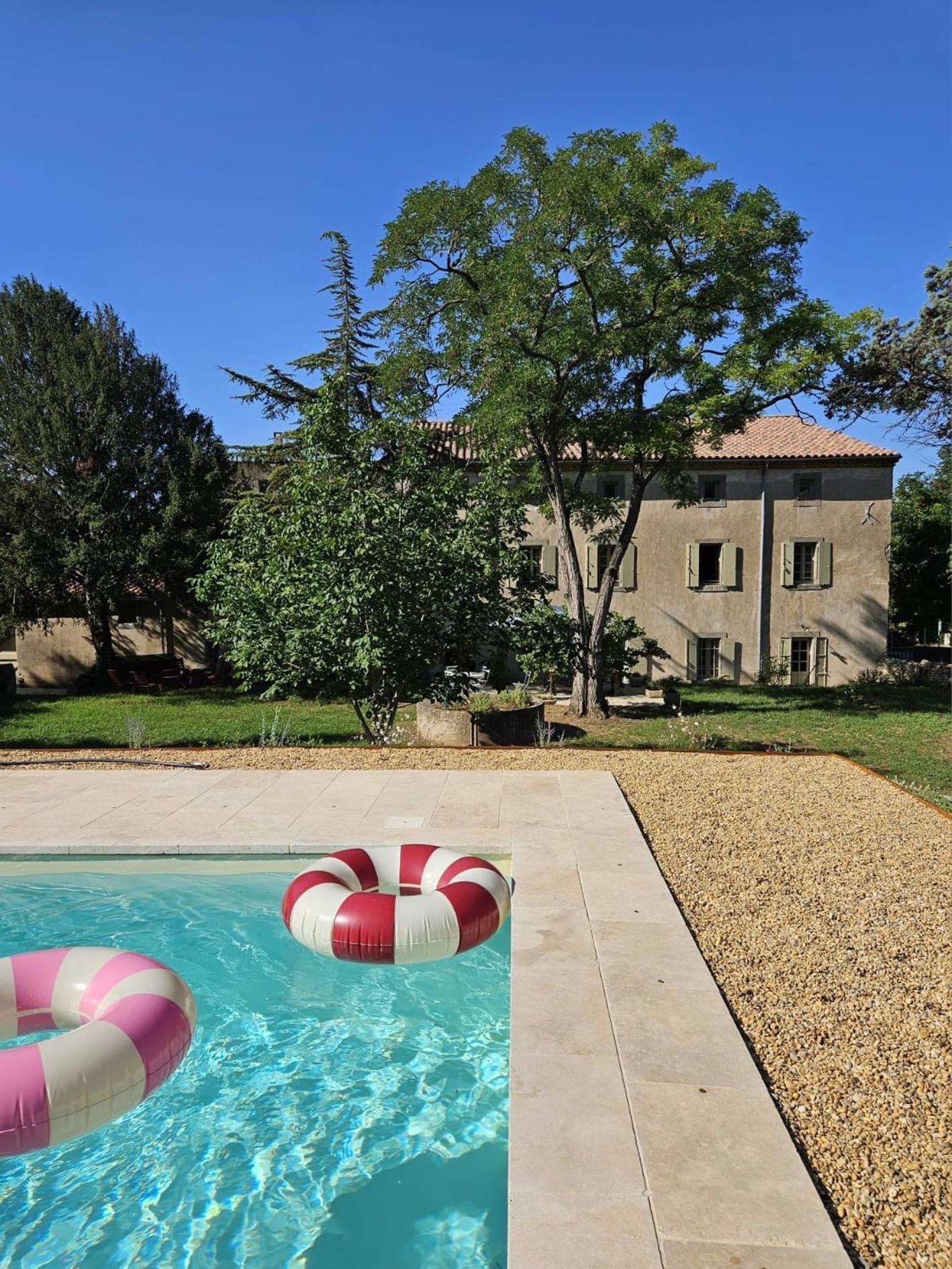 Maison Vigneronne De Bonne Maman - Climatisee Cesseras Экстерьер фото