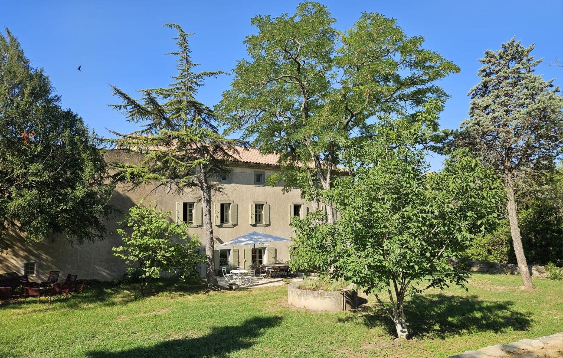 Maison Vigneronne De Bonne Maman - Climatisee Cesseras Экстерьер фото