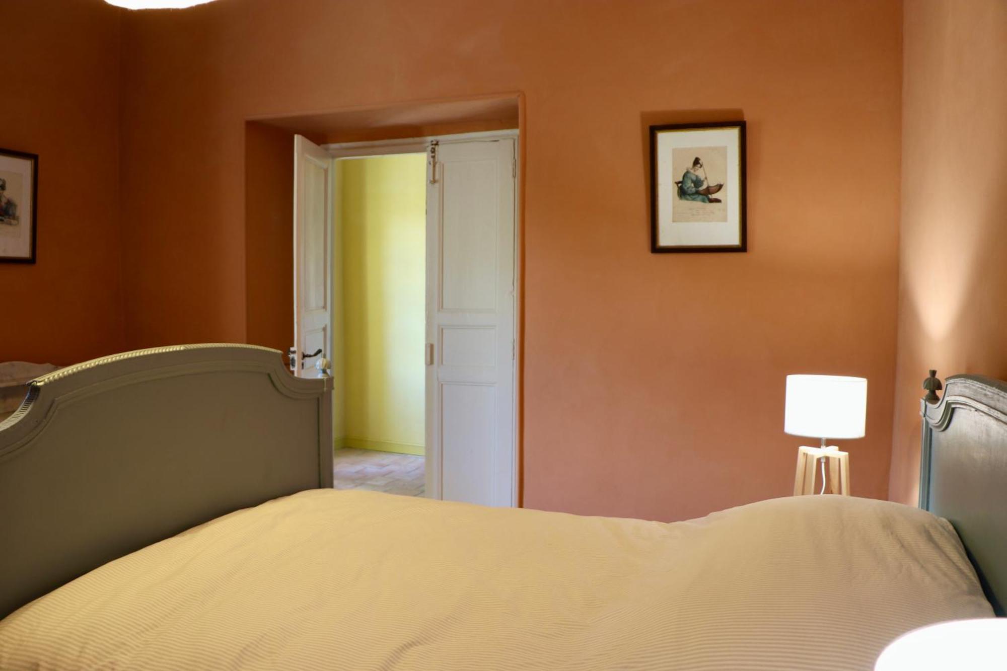 Maison Vigneronne De Bonne Maman - Climatisee Cesseras Экстерьер фото