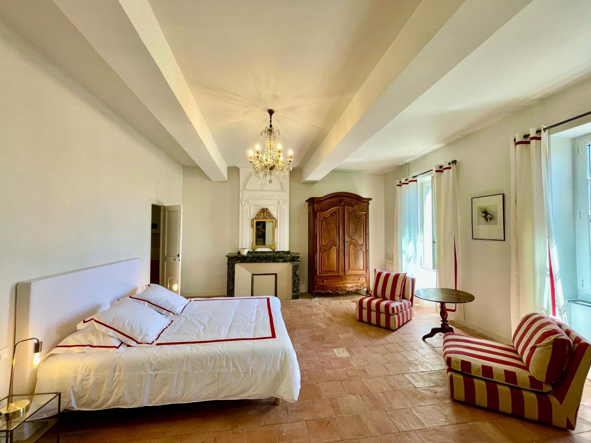 Maison Vigneronne De Bonne Maman - Climatisee Cesseras Экстерьер фото