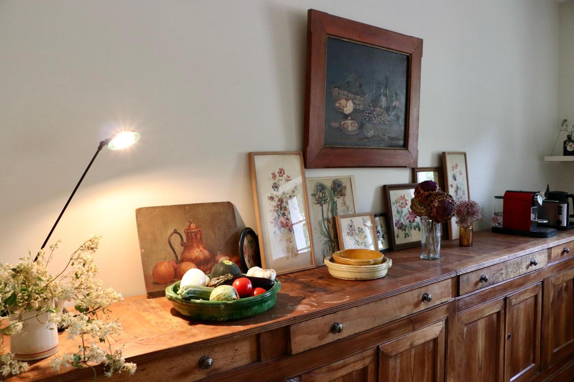 Maison Vigneronne De Bonne Maman - Climatisee Cesseras Экстерьер фото
