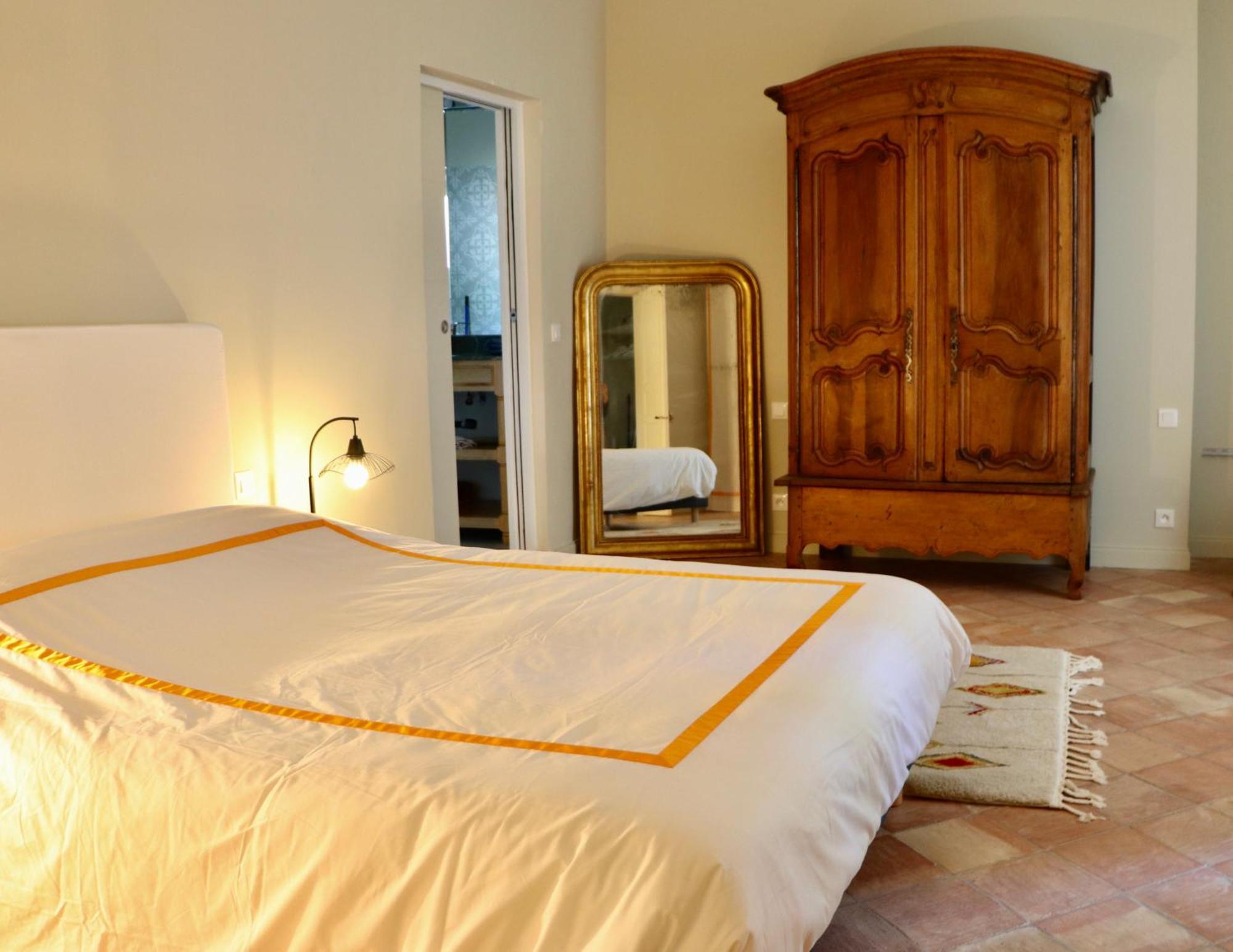 Maison Vigneronne De Bonne Maman - Climatisee Cesseras Экстерьер фото