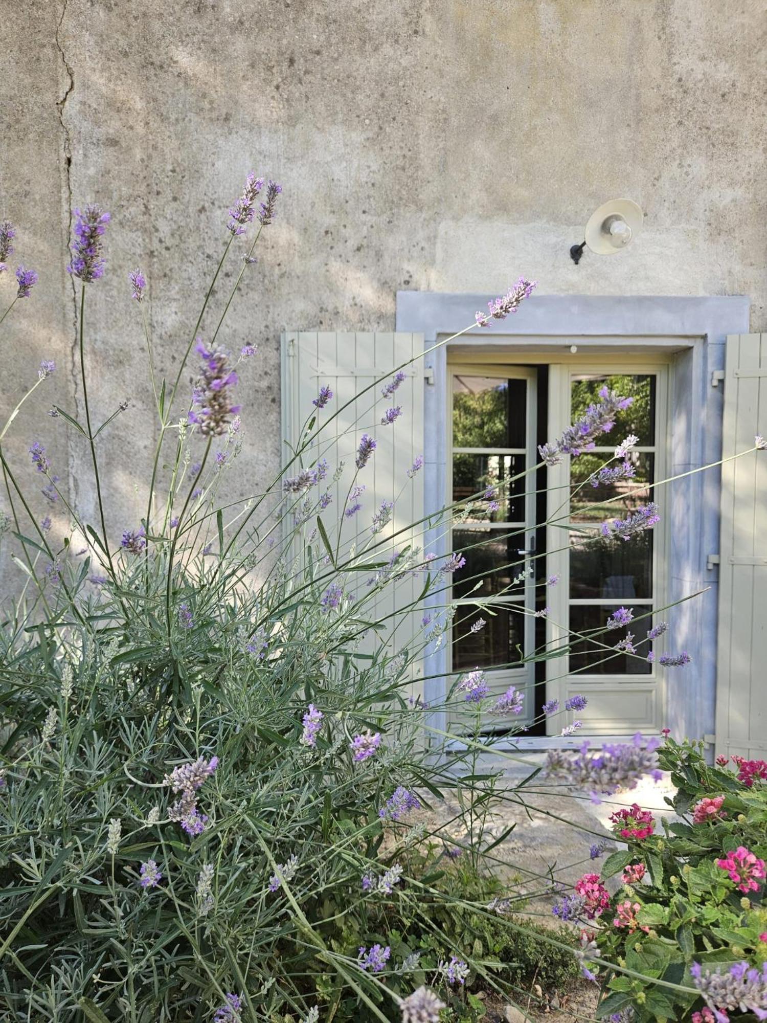 Maison Vigneronne De Bonne Maman - Climatisee Cesseras Экстерьер фото