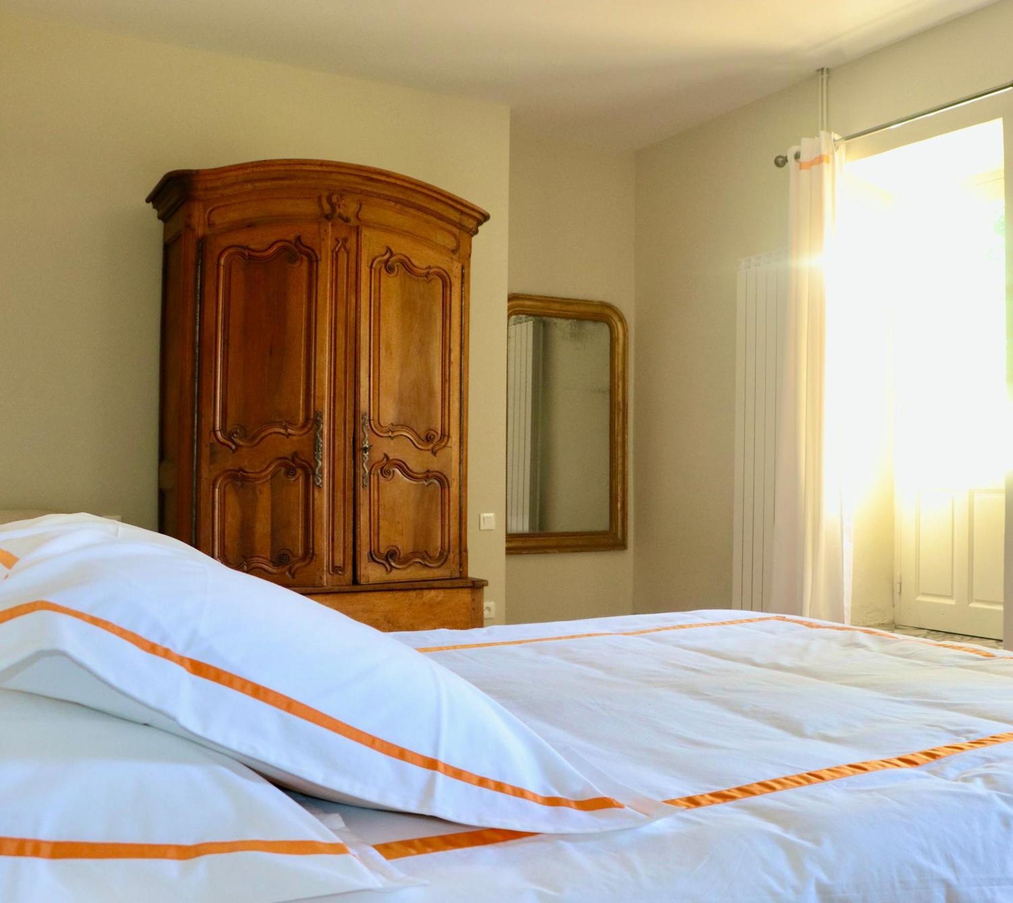 Maison Vigneronne De Bonne Maman - Climatisee Cesseras Экстерьер фото