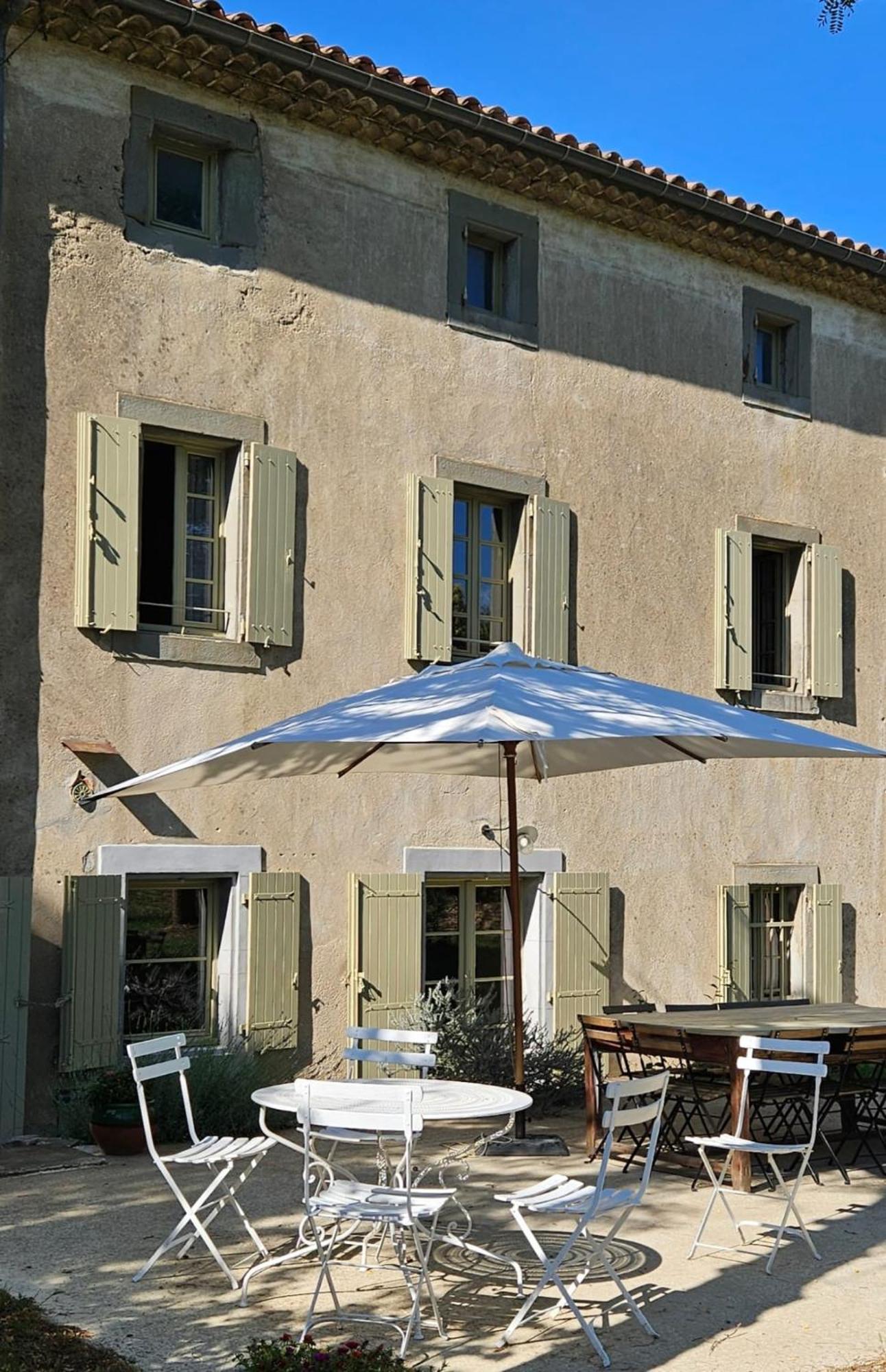 Maison Vigneronne De Bonne Maman - Climatisee Cesseras Экстерьер фото