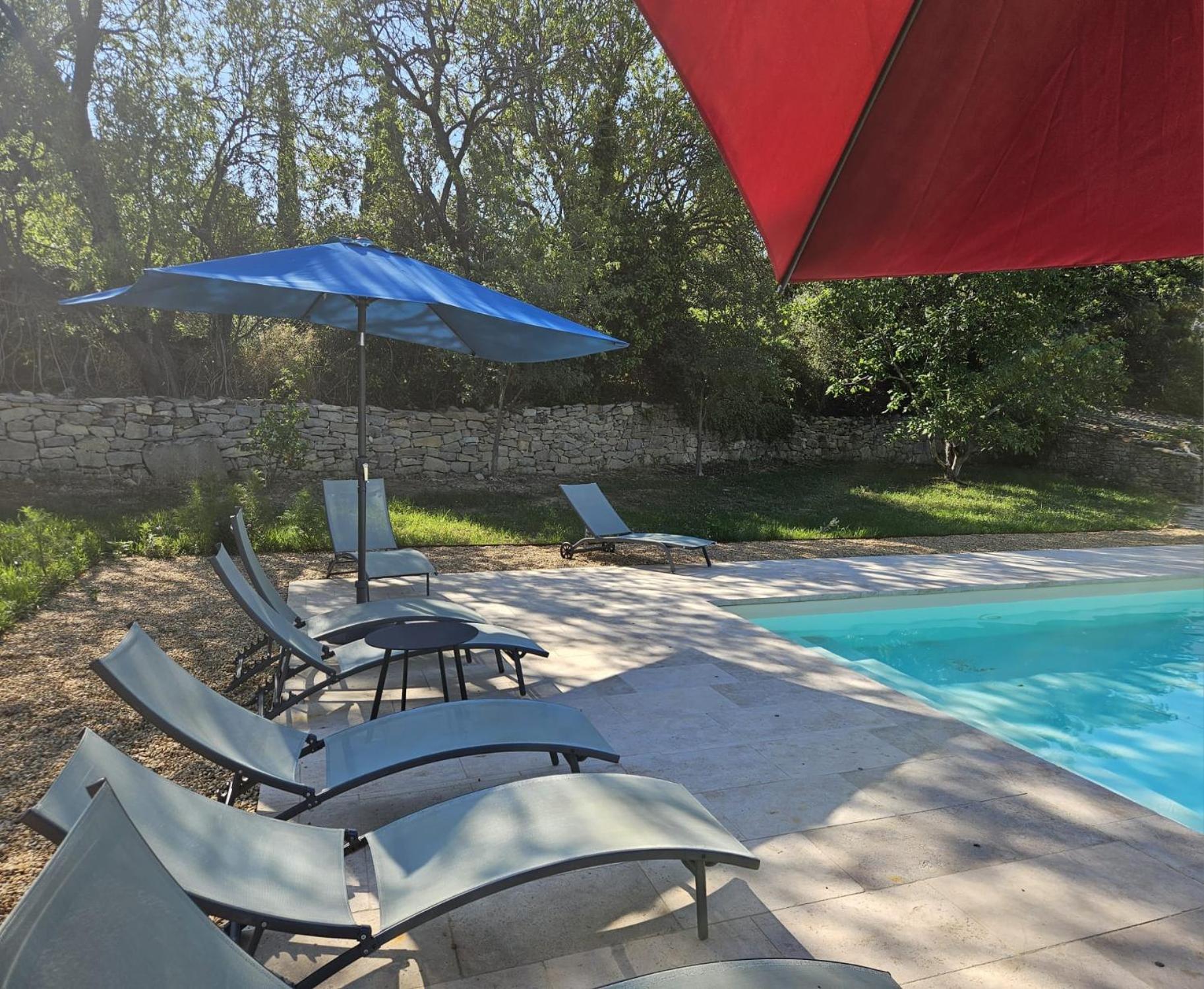 Maison Vigneronne De Bonne Maman - Climatisee Cesseras Экстерьер фото
