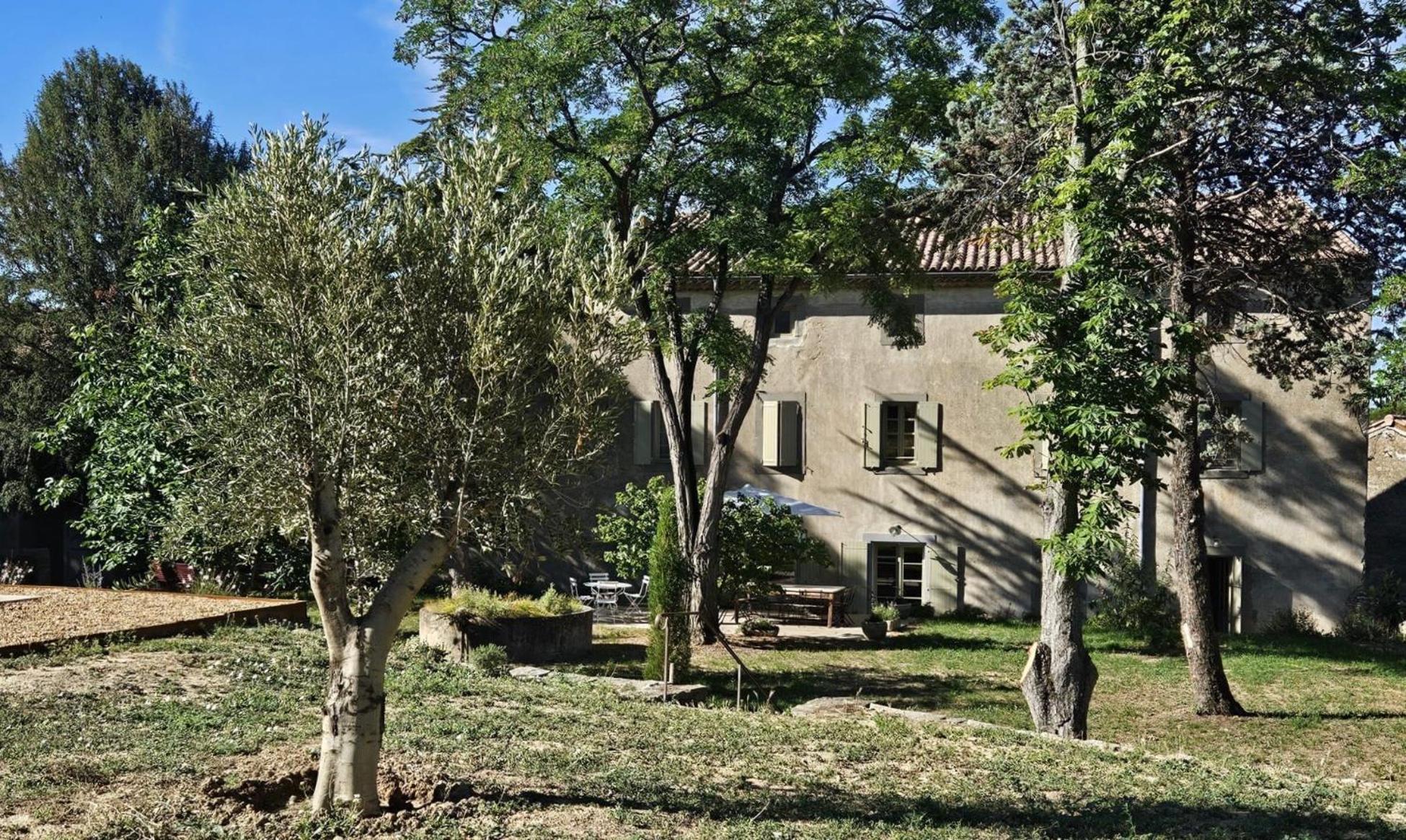 Maison Vigneronne De Bonne Maman - Climatisee Cesseras Экстерьер фото