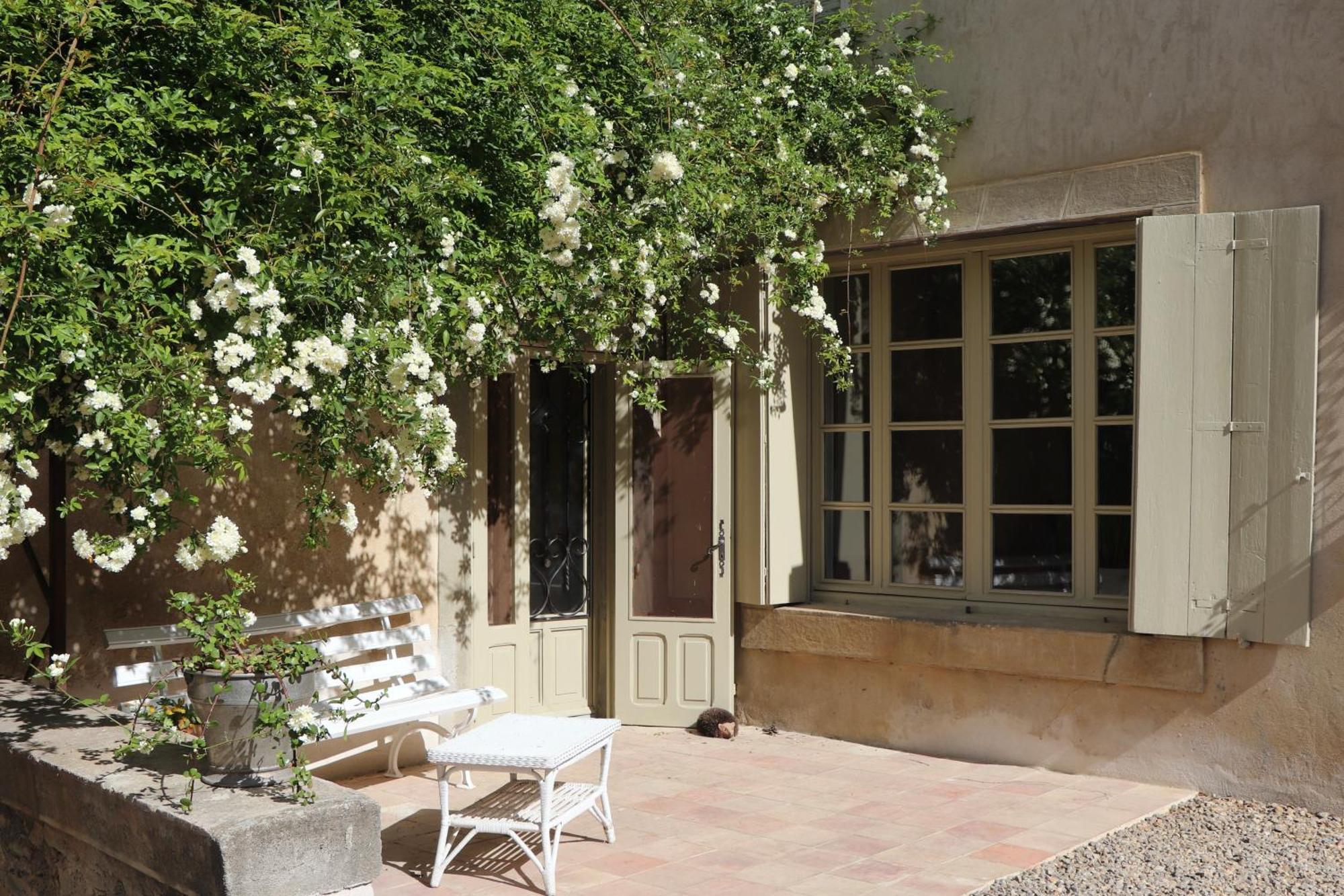 Maison Vigneronne De Bonne Maman - Climatisee Cesseras Экстерьер фото